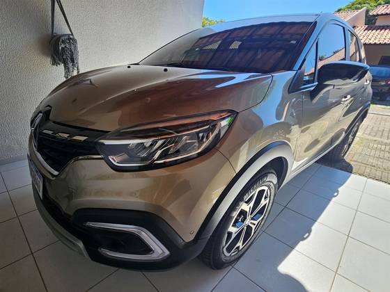 RENAULT CAPTUR 1.3 TCE FLEX ICONIC X-TRONIC